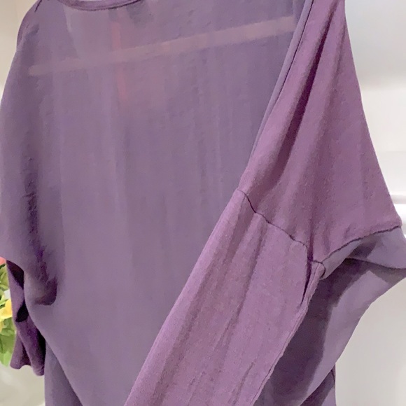 BLUE SAKS FIFTHS AVENUE Women’s blouse - Picture 6 of 7